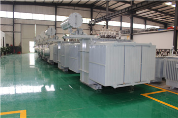 凉州3150KVA油浸式变压器   BTC矿场专用