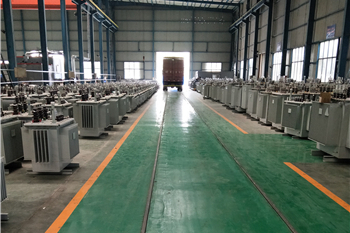 凉州S13-1000kva/10kv/0.4kv油浸式变压器