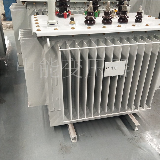 凉州S20-500KVA油浸式变压器