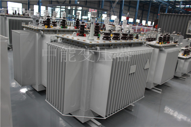 凉州2500KVA/10KV油浸式变压器