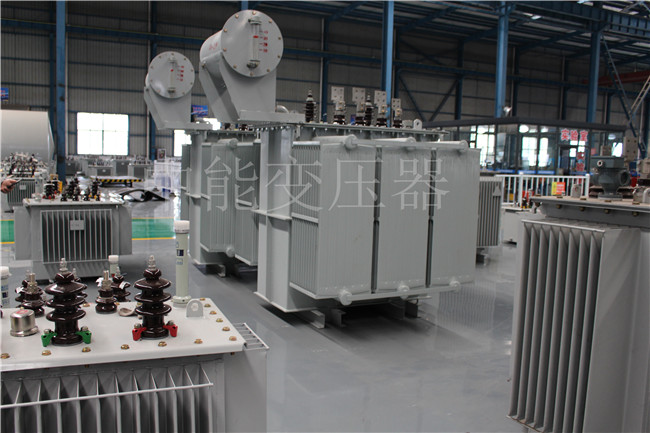 凉州3150KVA/35KV油浸式变压器